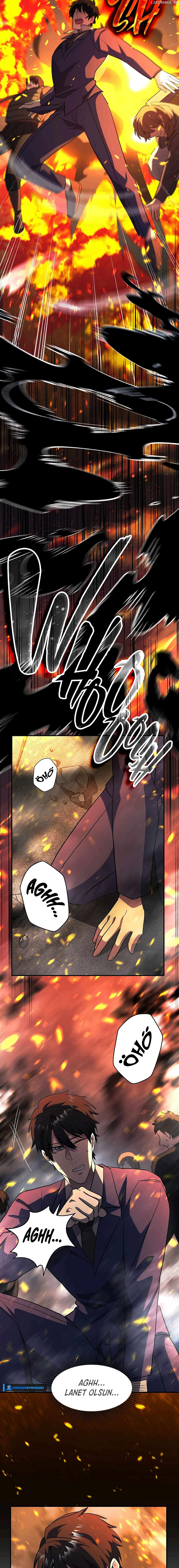 The Iron-Blooded Necromancer Has Returned - Bölüm 33